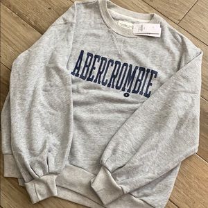 Abercrombie sweatshirt